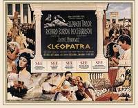 Постер Клеопатра