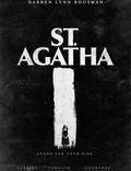 Постер из фильма "Святая Агата" - 1