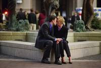 Кадр В чужом ряду