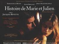 Постер История Мари и Жюльена
