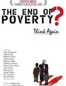 The End of Poverty?