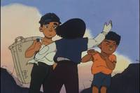 Кадр Босоногий Гэн 2