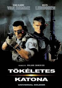 Постер Универсальный солдат