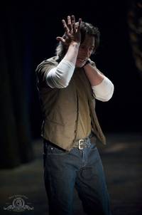 Кадр Звездные врата: Вселенная