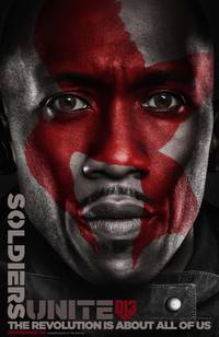 Постер Голодные игры: Сойка-пересмешница. Часть II