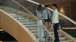 Кадр из фильма "Туз в рукаве" - 2