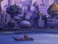 Кадр Эль-Хазард: Странники