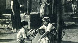 Кадр из фильма "Два бигха земли" - 1