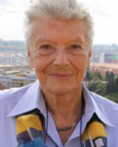 Зденка Прохазкова фото