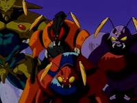 Кадр Удивительный мир Эль-Хазард (видео)