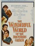 Постер из фильма "Чудесный мир братьев Гримм" - 1