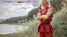 Кадр из фильма "Уличный боец: Кулак убийцы" - 1