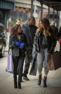 Кадр Власть в ночном городе