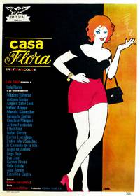 Постер Casa Flora