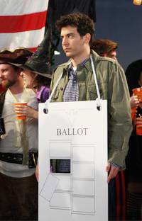 Кадр Как я встретил вашу маму