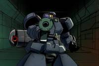 Кадр Мобильный Гандам Дубль-вэ: Бесконечный Вальс (видео)