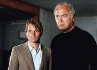 Кадр На Реепербане ночью, в половине первого