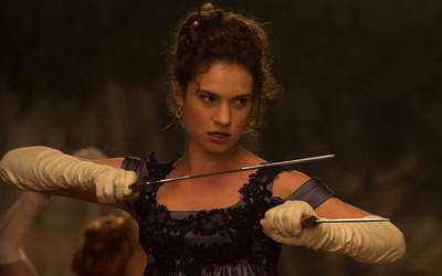 Стоит ли смотреть: «Гордость и предубеждение и зомби»