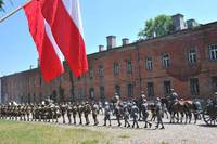 Кадр Варшавская битва 1920 года