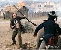 Кадр Форт Аламо