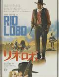 Постер из фильма "Рио Лобо" - 1