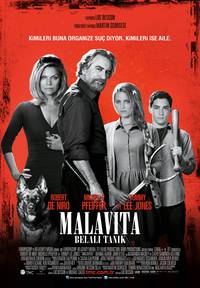 Постер Малавита