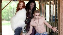 Кадр из фильма "Вампирский засос" - 1