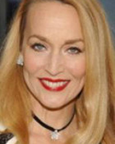 Джерри Холл фото