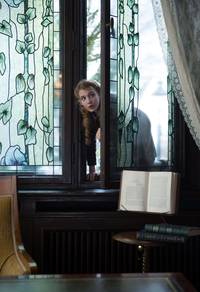 Кадр Воровка книг