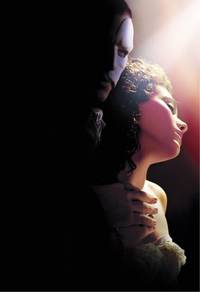 Постер Призрак оперы