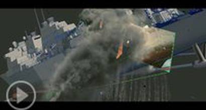 О съёмках - Спецэффекты