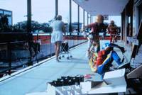 Кадр Бандиты на велосипедах