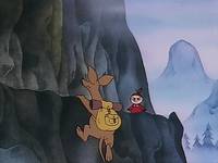 Кадр Комета в Муминленде