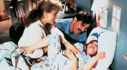 Кадр из фильма "Трое мужчин и маленькая леди" - 2