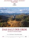 Постер из фильма "Соль Земли" - 1