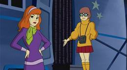 Кадр из фильма "Скуби-Ду! И легенда о вампире (видео)" - 1