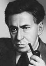 Илья Эренбург фото