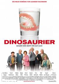 Постер Динозавры