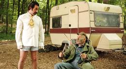 Кадр из фильма "Фокусник" - 2