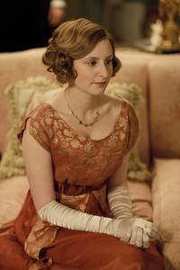 Кадр Аббатство Даунтон