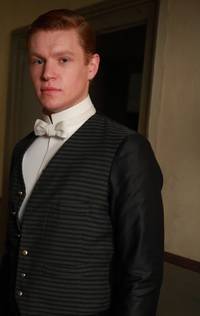 Кадр Аббатство Даунтон