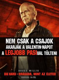 Постер Крепкий орешек. Хороший день, чтобы умереть