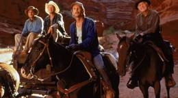 Кадр из фильма "Городские пижоны 2: Легенда о золоте Кёрли" - 2