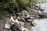 Кадр Мотель Бейтсов