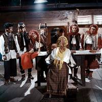 Кадр Тени забытых предков