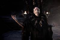 Кадр Раскрашенная кожа 2