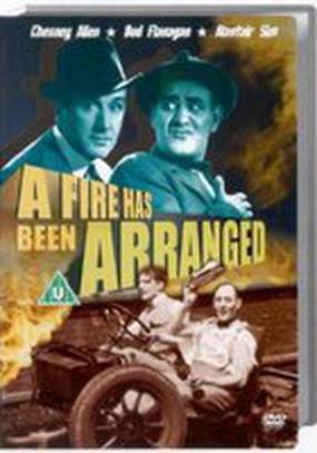 A Fire Has Been Arranged