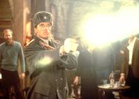 Кадр Красная жара