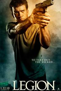 Постер Легион