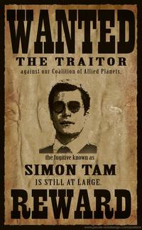 Постер Миссия «Серенити»